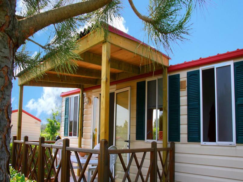Camp Dole Zivogosce Hotel Podgora Exterior foto