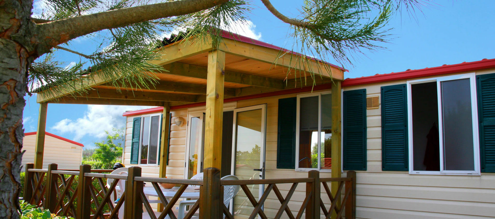 Camp Dole Zivogosce Hotel Podgora Exterior foto